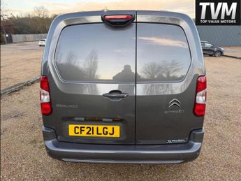 Citroen Berlingo 1.5 BlueHDi 1000 Driver M EAT8 SWB Euro 6 (s/s) 5dr