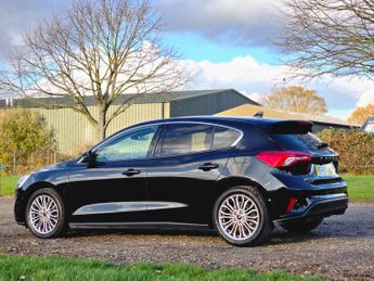 Ford Focus 1.5T EcoBoost Titanium X Auto Euro 6 (s/s) 5dr