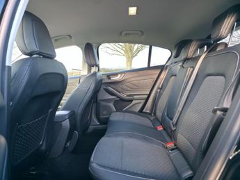 Ford Focus 1.5T EcoBoost Titanium X Auto Euro 6 (s/s) 5dr
