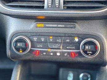 Ford Focus 1.5T EcoBoost Titanium X Auto Euro 6 (s/s) 5dr