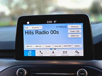 Ford Focus 1.5T EcoBoost Titanium X Auto Euro 6 (s/s) 5dr