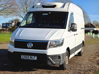 Volkswagen Crafter 2.0 TDI CR35 Trendline FWD MWB Euro 6 (s/s) 5dr