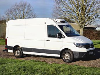 Volkswagen Crafter 2.0 TDI CR35 Trendline FWD MWB Euro 6 (s/s) 5dr