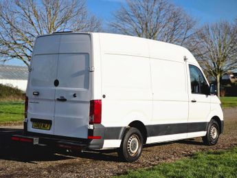 Volkswagen Crafter 2.0 TDI CR35 Trendline FWD MWB Euro 6 (s/s) 5dr