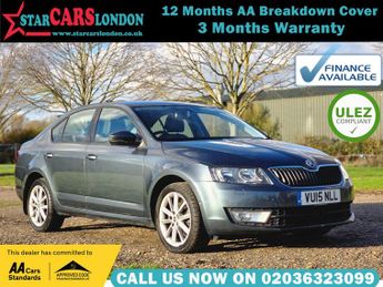 Skoda Octavia 1.4 TSI Elegance DSG Euro 5 (s/s) 5dr