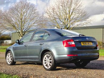 Skoda Octavia 1.4 TSI Elegance DSG Euro 5 (s/s) 5dr