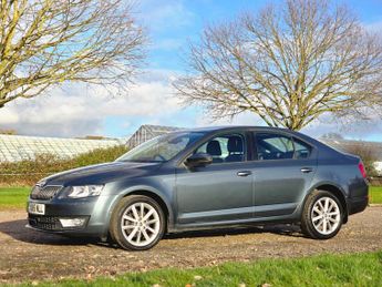 Skoda Octavia 1.4 TSI Elegance DSG Euro 5 (s/s) 5dr