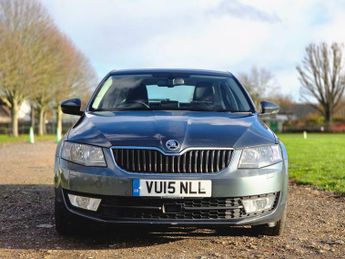 Skoda Octavia 1.4 TSI Elegance DSG Euro 5 (s/s) 5dr