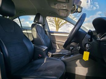 Skoda Octavia 1.4 TSI Elegance DSG Euro 5 (s/s) 5dr