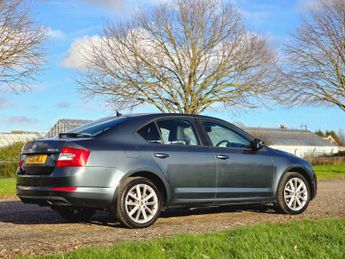 Skoda Octavia 1.4 TSI Elegance DSG Euro 5 (s/s) 5dr