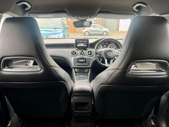 Mercedes-Benz A Class 1.5 A180 CDI AMG Sport 7G-DCT Euro 5 (s/s) 5dr