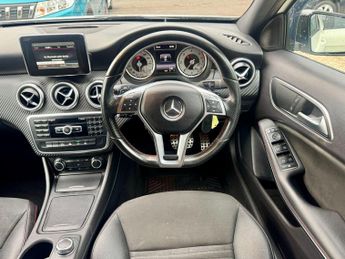 Mercedes-Benz A Class 1.5 A180 CDI AMG Sport 7G-DCT Euro 5 (s/s) 5dr