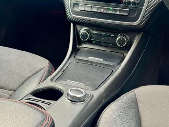 Mercedes-Benz A Class 1.5 A180 CDI AMG Sport 7G-DCT Euro 5 (s/s) 5dr