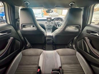 Mercedes-Benz A Class 1.5 A180 CDI AMG Sport 7G-DCT Euro 5 (s/s) 5dr