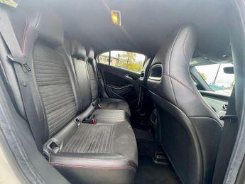 Mercedes-Benz A Class 1.5 A180 CDI AMG Sport 7G-DCT Euro 5 (s/s) 5dr