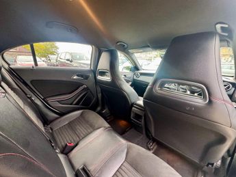 Mercedes-Benz A Class 1.5 A180 CDI AMG Sport 7G-DCT Euro 5 (s/s) 5dr