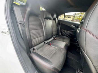 Mercedes-Benz A Class 1.5 A180 CDI AMG Sport 7G-DCT Euro 5 (s/s) 5dr