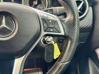 Mercedes-Benz A Class 1.5 A180 CDI AMG Sport 7G-DCT Euro 5 (s/s) 5dr