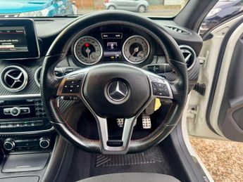 Mercedes-Benz A Class 1.5 A180 CDI AMG Sport 7G-DCT Euro 5 (s/s) 5dr