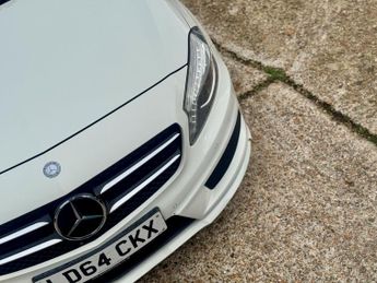 Mercedes-Benz A Class 1.5 A180 CDI AMG Sport 7G-DCT Euro 5 (s/s) 5dr