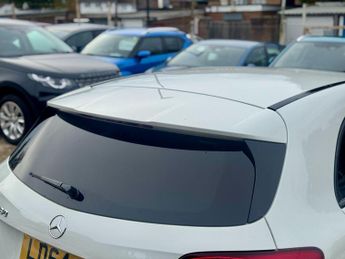 Mercedes-Benz A Class 1.5 A180 CDI AMG Sport 7G-DCT Euro 5 (s/s) 5dr