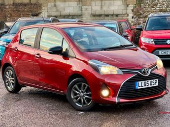 Toyota Yaris 1.33 Dual VVT-i Icon Euro 5 5dr Euro 5