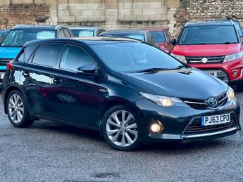 Toyota Auris 1.8 VVT-h Excel CVT Euro 5 (s/s) 5dr