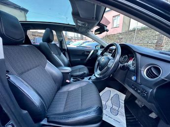 Toyota Auris 1.8 VVT-h Excel CVT Euro 5 (s/s) 5dr