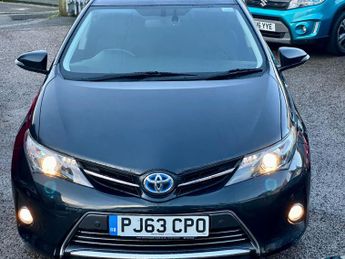 Toyota Auris 1.8 VVT-h Excel CVT Euro 5 (s/s) 5dr