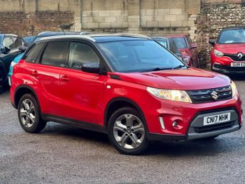 Suzuki Grand Vitara 1.6 SZ-T Euro 6 (s/s) 5dr