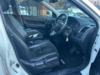Honda CR-V 2.0 i-VTEC ES Auto 4WD Euro 5 5dr