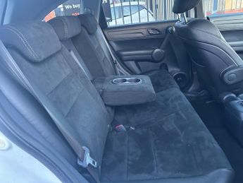 Honda CR-V 2.0 i-VTEC ES Auto 4WD Euro 5 5dr