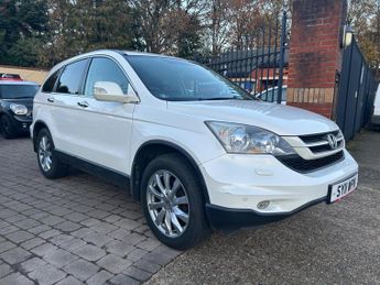Honda CR-V 2.0 i-VTEC ES Auto 4WD Euro 5 5dr