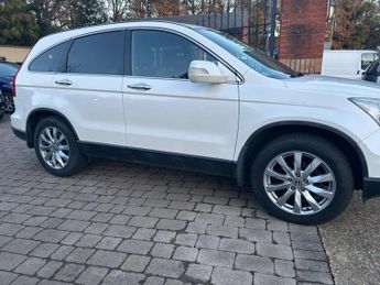Honda CR-V 2.0 i-VTEC ES Auto 4WD Euro 5 5dr