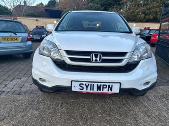 Honda CR-V 2.0 i-VTEC ES Auto 4WD Euro 5 5dr