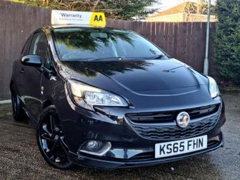 Vauxhall Corsa 1.2i Limited Edition Euro 6 3dr