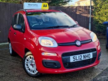 Fiat Panda 1.2 Easy Euro 5 5dr