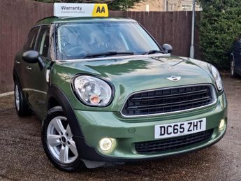MINI Countryman 1.6 One Euro 6 (s/s) 5dr