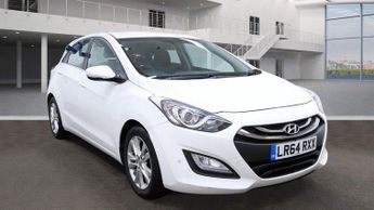 Hyundai I30 1.4 Style Euro 5 5dr