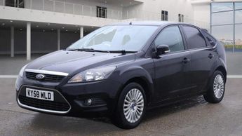 Ford Focus 1.6 Titanium 5dr