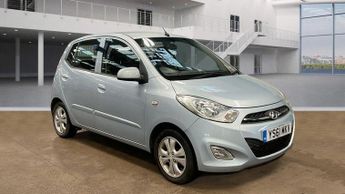 Hyundai I10 1.2 Active Auto Euro 5 5dr