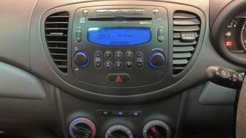 Hyundai i10 1.2 Active Auto Euro 5 5dr