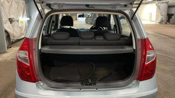 Hyundai i10 1.2 Active Auto Euro 5 5dr