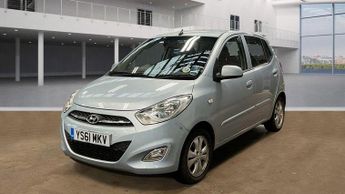 Hyundai i10 1.2 Active Auto Euro 5 5dr