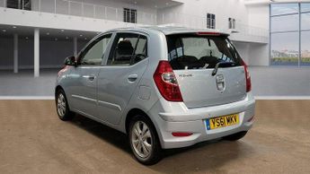 Hyundai i10 1.2 Active Auto Euro 5 5dr