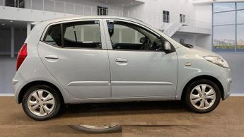Hyundai i10 1.2 Active Auto Euro 5 5dr