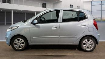 Hyundai i10 1.2 Active Auto Euro 5 5dr