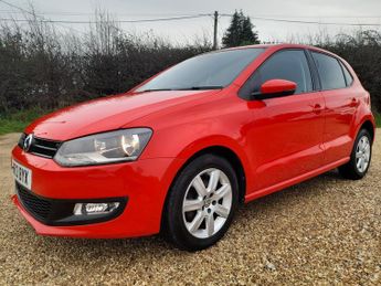 Volkswagen Polo 1.4 Match DSG Euro 5 5dr