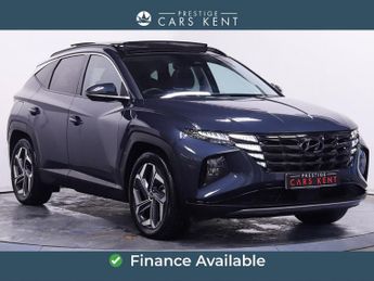 Hyundai IX35 TUCSON PHEV ULTIMATE 265PS 4WD 23