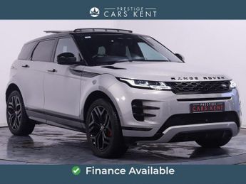 Land Rover Range Rover Evoque 1.5 P300e 12.2kWh Autobiography SUV 5dr Petrol Plug-in Hybrid Au